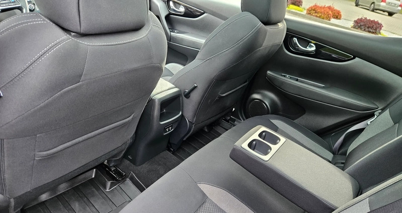Nissan Qashqai cena 94900 przebieg: 33000, rok produkcji 2019 z Słubice małe 781